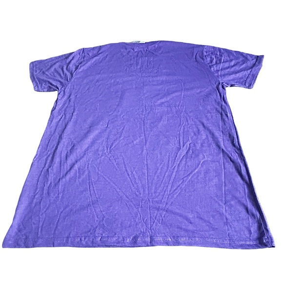 Montana Moose Scenic Graphic Tee Purple Size L NWT - Picture 2 of 9